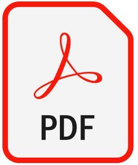 Anmeldung PDF herunterladen